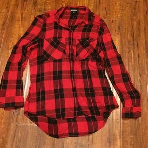 Express button up S